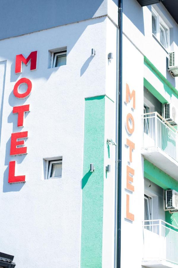 Motel Aura Visegrad Exterior photo